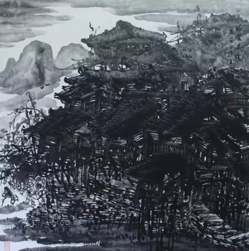 阳 孑兑 弟(满地)作品 阳 孑兑 弟(满地)作品