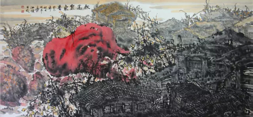 阳 孑兑 弟(满地)作品 阳 孑兑 弟(满地)作品