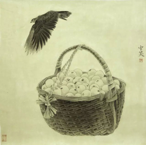 仲中晓作品 仲中晓作品