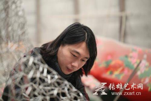 艺术家郑路 艺术家郑路