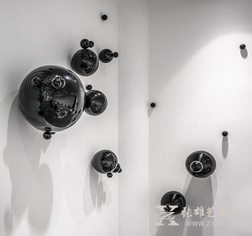 郑路作品《未知的圆周》 郑路作品《未知的圆周》