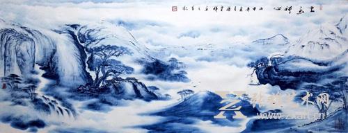 《云水禅心》-小六尺-丙申年