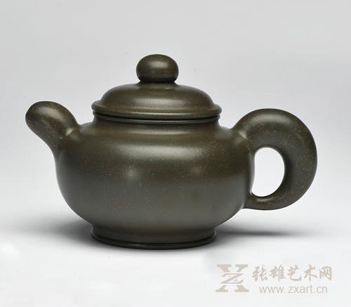 何道洪 《渴韵壶》 何道洪 《渴韵壶》