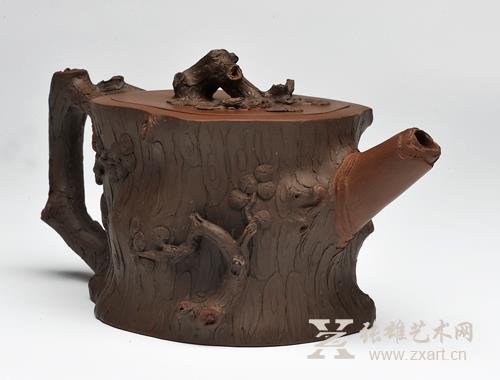 汪寅仙 《黑松》 汪寅仙 《黑松》