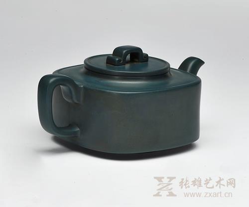 顾景舟 《均玉》 顾景舟 《均玉》