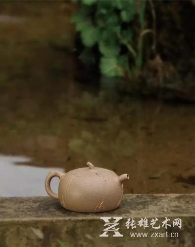 张正中 《秋林》 张正中 《秋林》