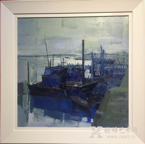 2016福建省油画邀请展部分作品欣赏