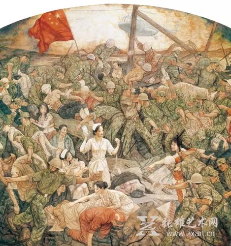 卢志强作品 卢志强作品