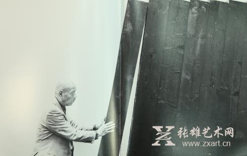 日本著名艺术家高山登与他的作品 日本著名艺术家高山登与他的作品