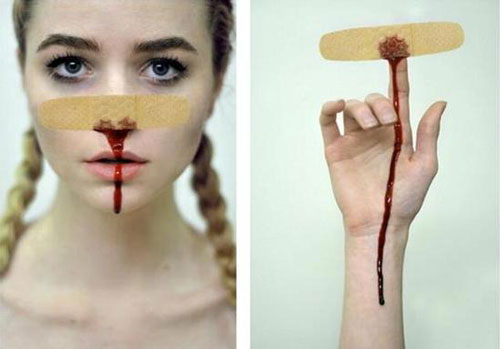 也许与她心理学专业的背景有关，Rachel Baran的作品对情绪的把控十分的准确，没有令人恐慌的画面，也没有令人不适的惊悚。Rachel Baran的作品现已登上国际各大摄影网站与书籍封面，她甚至还接到了海外的工作委托。